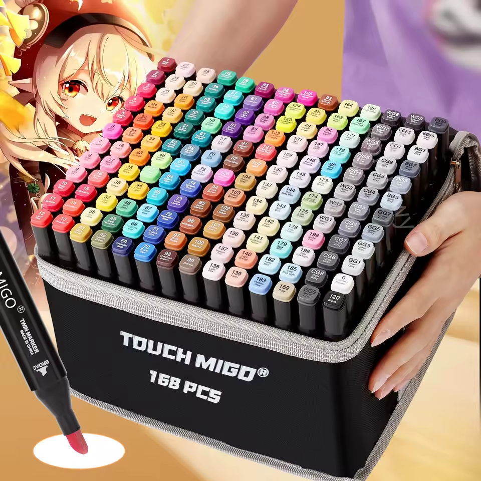 Caneta Hidrografica para Colorir: Onde Comprar | BuscaProdutos