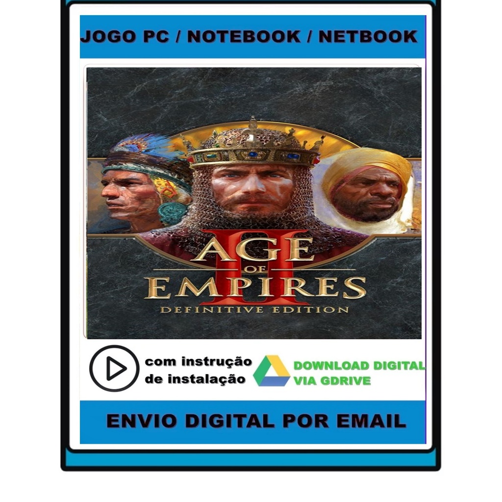 Age of Empires 2 Definitive Edition - Pc