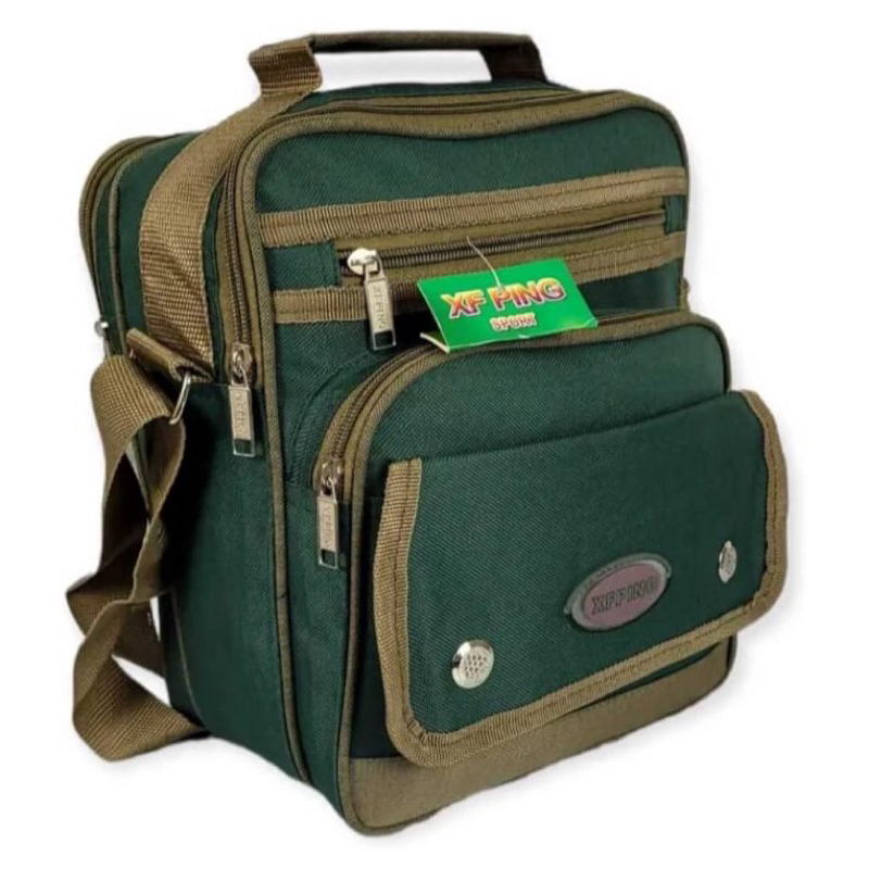 Bolsa Pasta Maleta Transversal Multiuso Unisses Reforçada