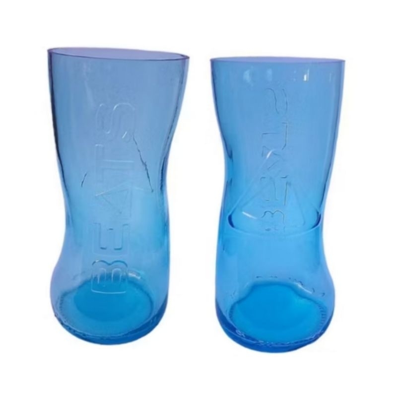 Kit Jogo 2 Copos Skol beats 313Ml Luxuoso Artesanal