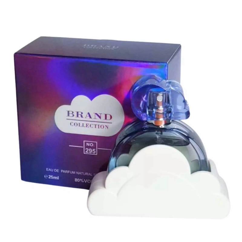 Perfume importado (295) Brand Collection nuvem perfume de bolsa