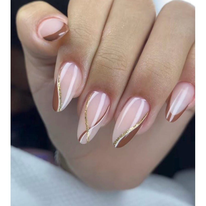 Esmaltacao em Gel Decoradas: Onde Comprar | BuscaProdutos