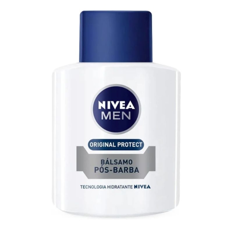 Bálsamo Pós Barba Nivea Men Original Protect 100ml: Onde Comprar | BuscaProdutos