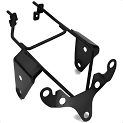 Suporte Aranha De Farol Preto Titan 150 Es Ks 2004 Até 2008