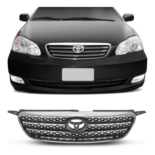 Grade Dianteira Corolla 2003 2004 2005 2006 2007 2008 Xei em Oferta na Shopee