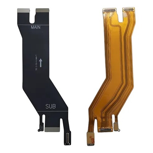 Flex LCD Sub Main Redmi Note 14 5G (Flex De Carga) em Oferta na Shopee