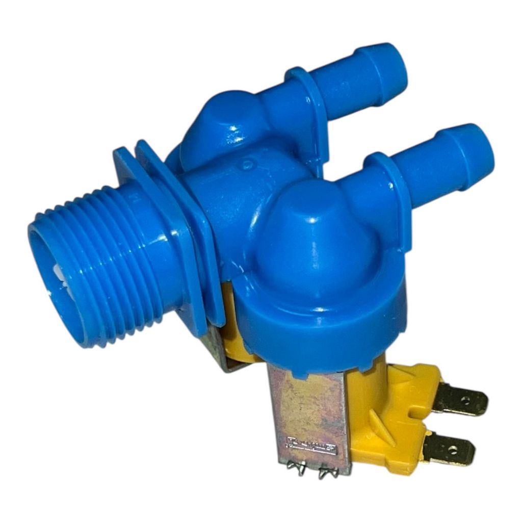 Valvula de entrada de agua Lavadora Electrolux 127V, LES11/LTD11/LES13/LES15/LTD09/LTD13/LDD16/LTD16/LTD15