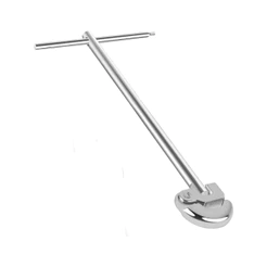 Chave De Grifo Para Lavatório Torneiras 11 Pol Articulada