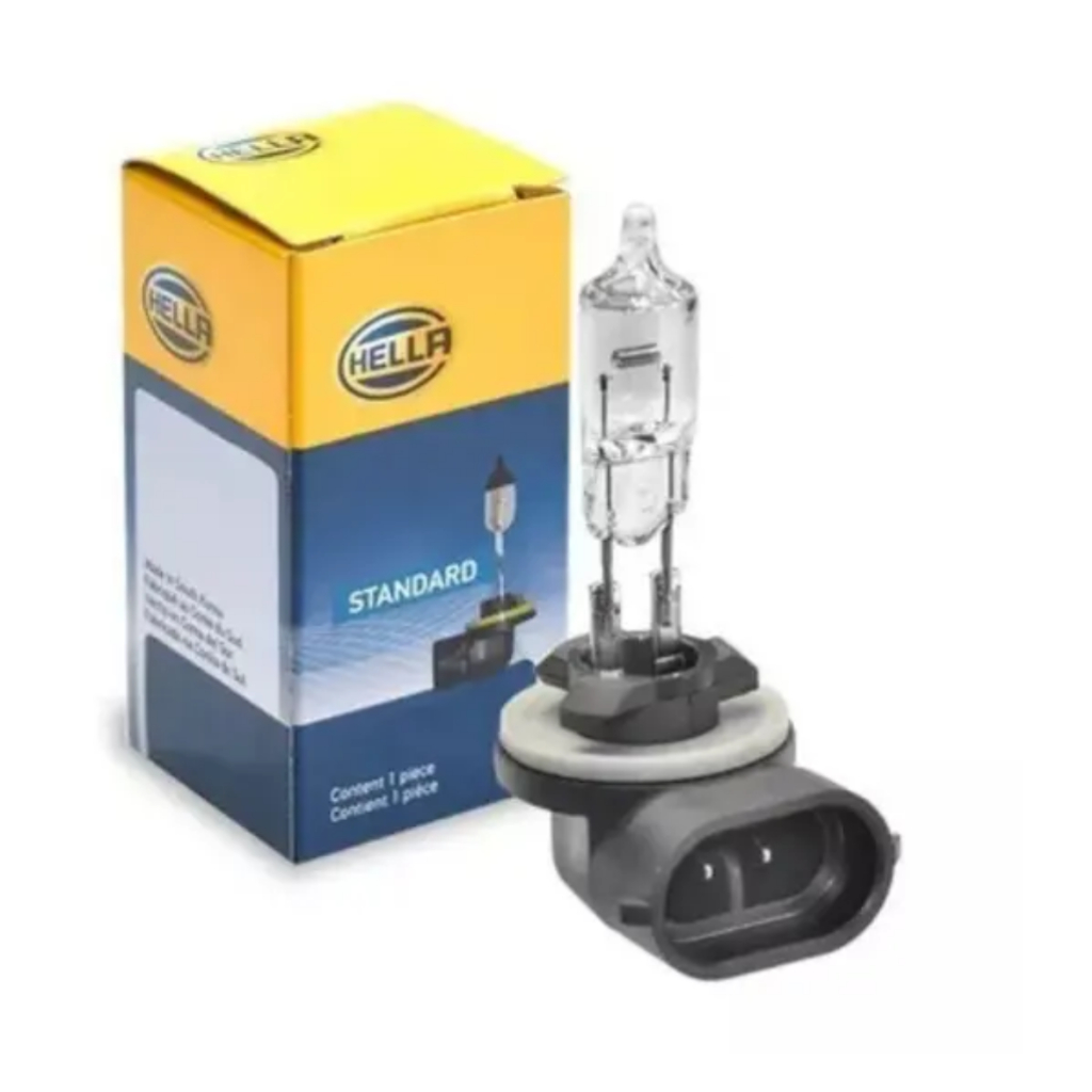 Lâmpada 886 12V 50W Farol Trator New Holland TL TM TS Universal