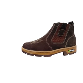 Botina masculina, agro,campo em couro legítimo em Oferta na Shopee