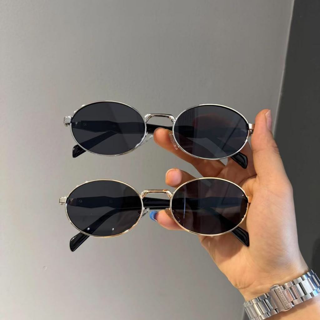 Óculos de Sol Femininas com Toque Luxuoso Destaque sua Personalidade com Charme