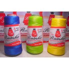 Linha Moda De Tricô Crochê - Escolha Sua Cor em Oferta na Shopee