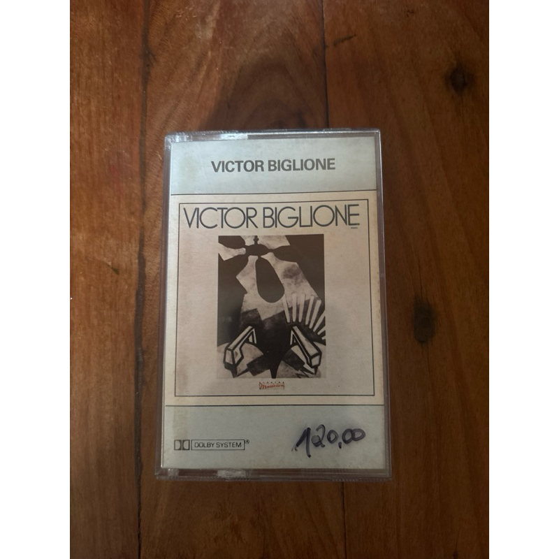 Victor Bigoione - Pirâmide - Fita Cassete