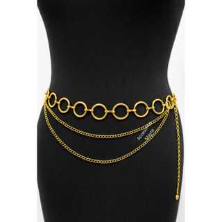 Cinto corrente Argola tamanho único e Plus Size em Oferta na Shopee