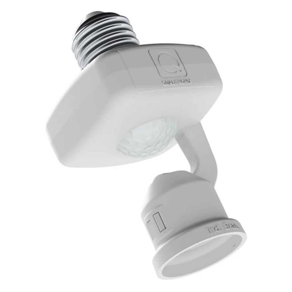 SENSOR DE PRESENÇA MULTIFUNCIONAL