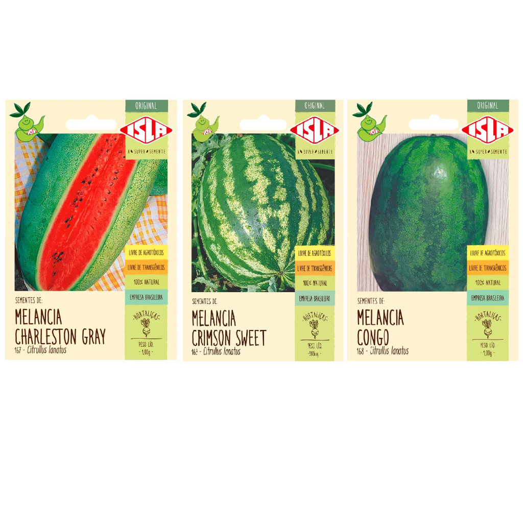 Melancia Charleston Gray: Onde Comprar | BuscaProdutos