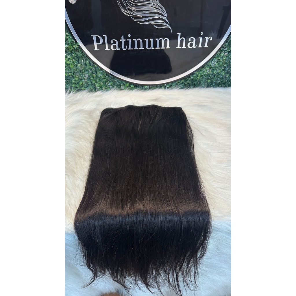 Aplique Tic Tac Cabelos HUMANO 75 Cm INDIANO PREMIUM  (LEIA A DESCRIÇAO) em Oferta na Shopee