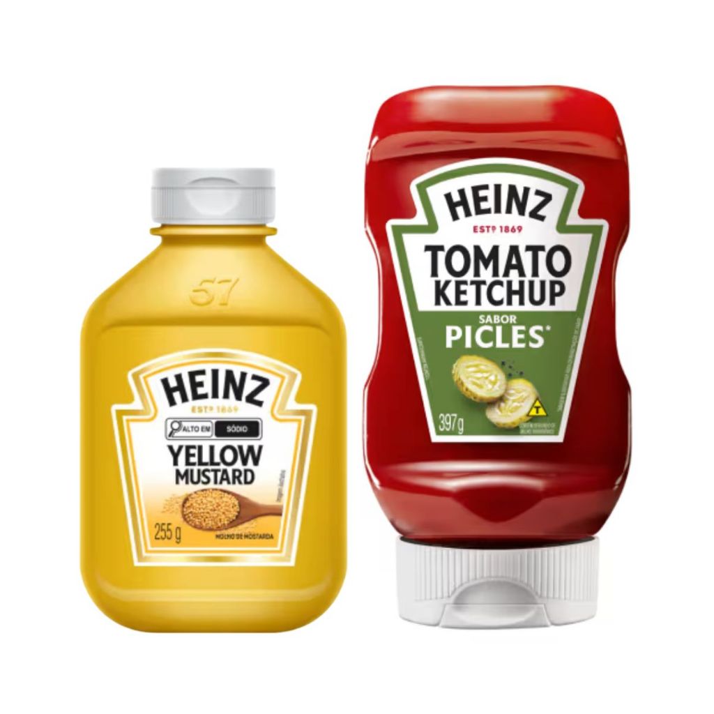 Molho Picles Heinz: Onde Comprar | BuscaProdutos