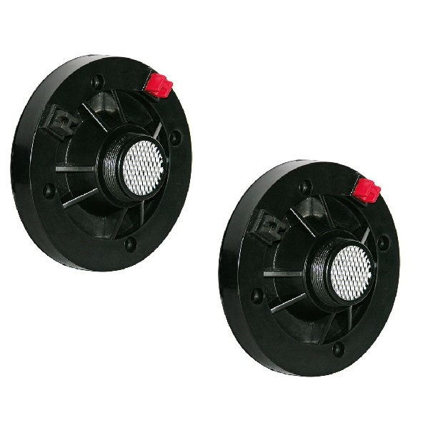 Kit 2 Frente Carcaça Plastica Para Corneta Driver Modelo HDC 1000 HDC 2000 e HDI 320 Musicall em Oferta na Shopee