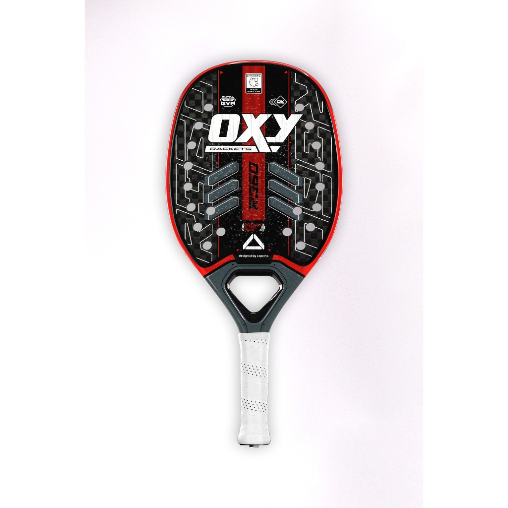 RAQUETE BEACH TENNIS OXY R360 2025