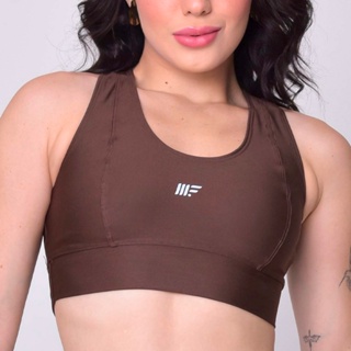 Top Feminino Nadador Suplex Academia Mafit em Oferta na Shopee