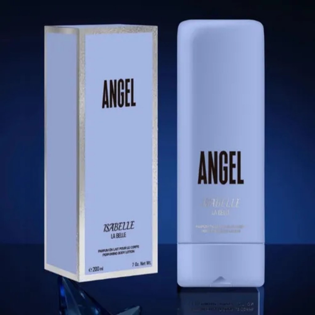 ISABELLE LA BELLE ANGEL CREME CORPORAL HIDRATANTE 200ml