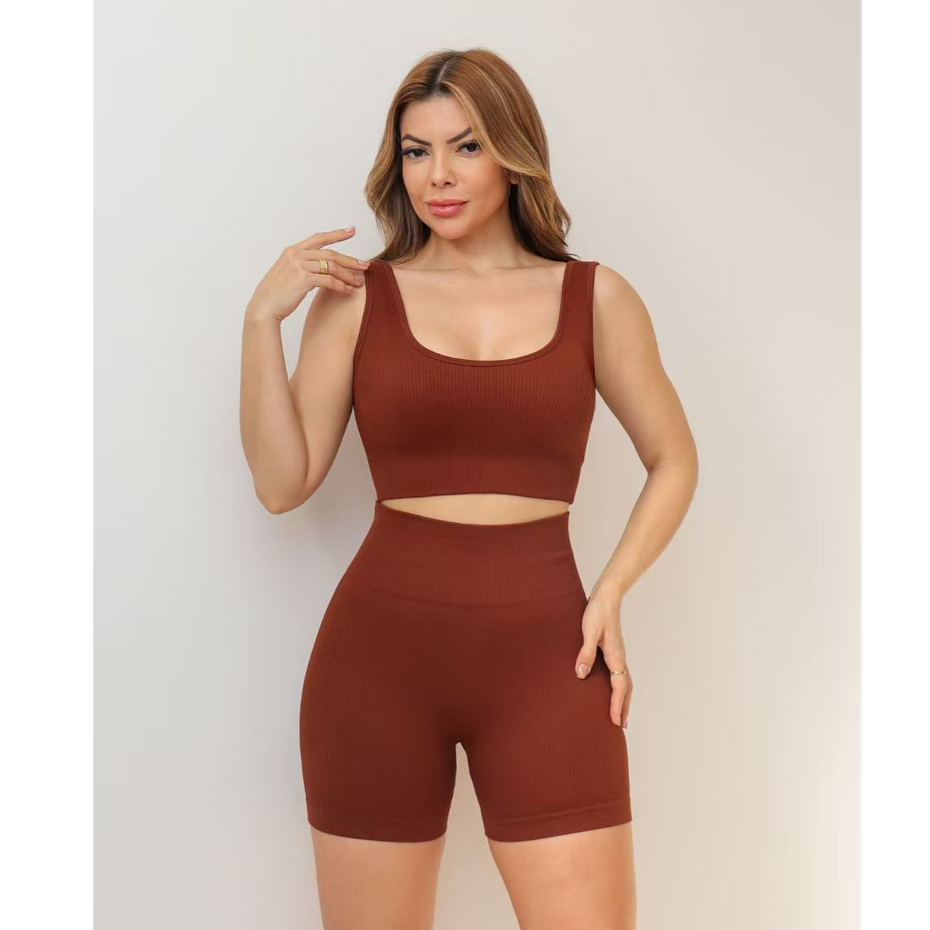 O que é Conjunto Yoga Canelado? Guia e Onde Comprar | BuscaProdutos