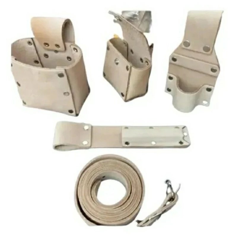 Cinto Arriata Carpinteiro 100% Couro em Oferta na Shopee