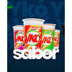 Refresco YKO 290ml Caixa 12un – Guaraná, Açaí, Laranja c/ Acerola ou Limão – Suco Pronto