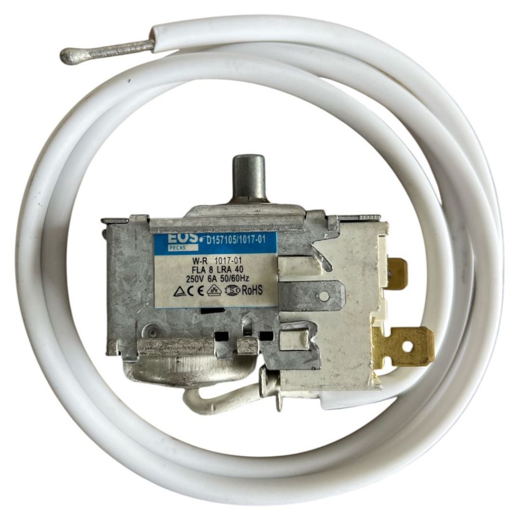 TERMOSTATO GELADEIRA CONSUL CRC28 280L TSV1021 W10340296