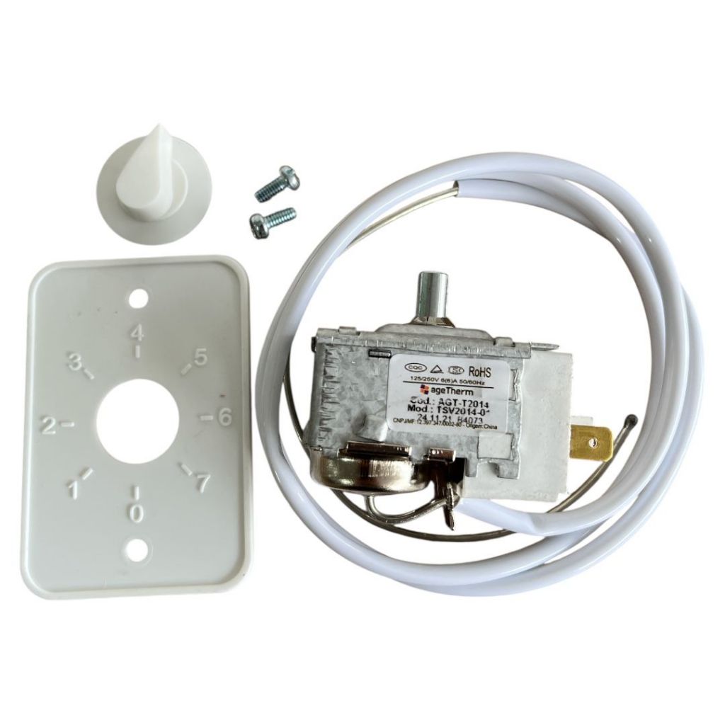 TERMOSTATO GELADEIRA CONSUL CRD36 BRB39 W10341170 TSV2014-01