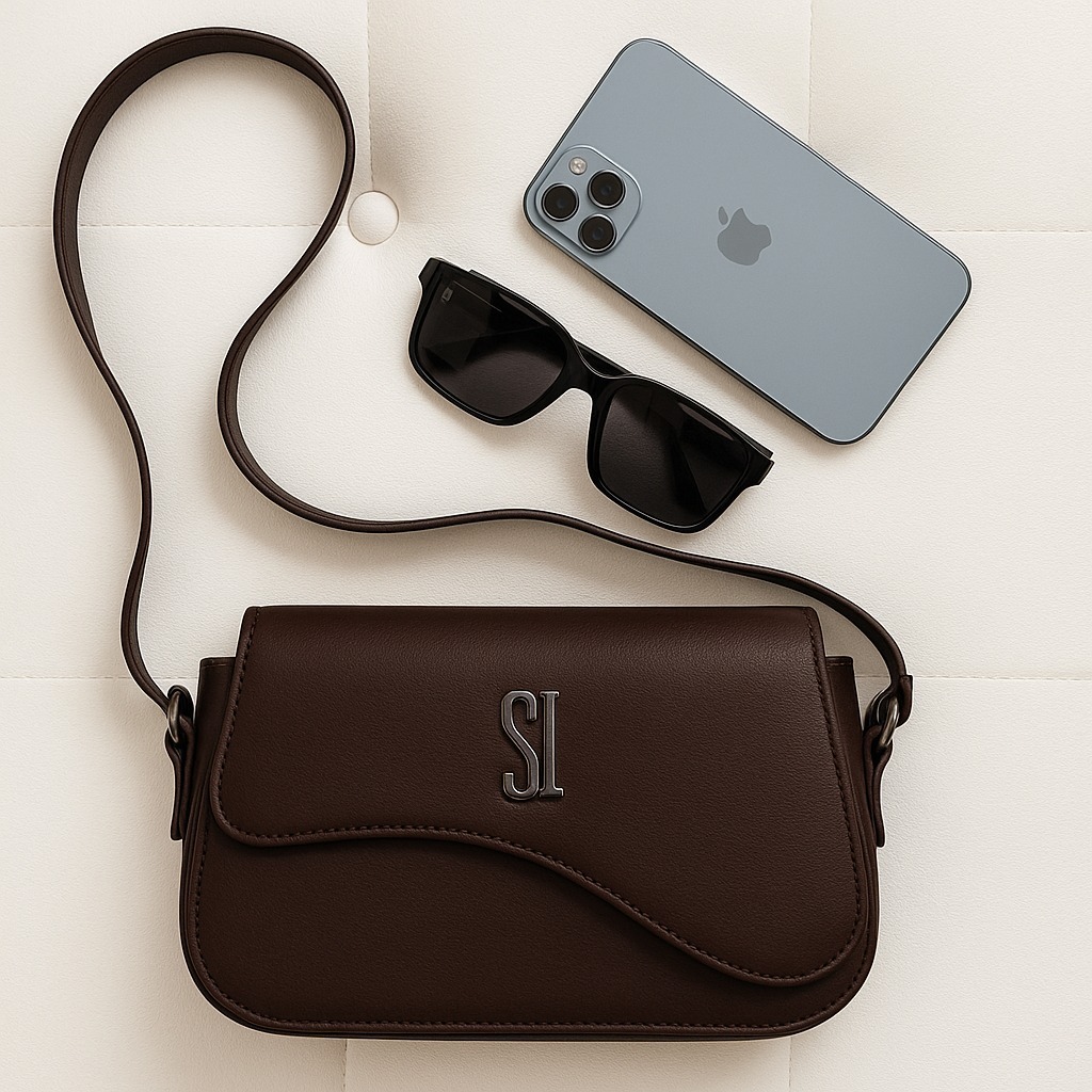 Bolsa Feminina Baguete Lançamento Alça de Mao e Ombro em Oferta na Shopee