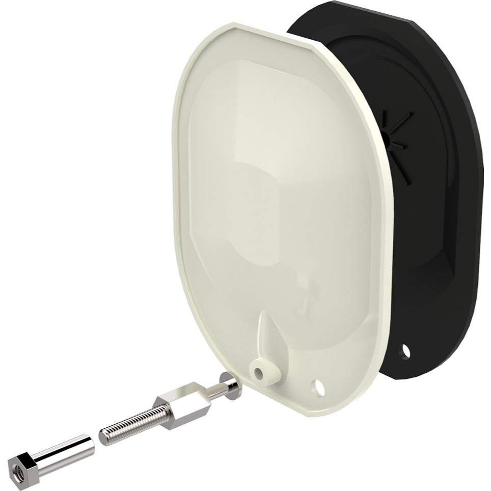 Kit Reparo p/ Válvula de Descarga Cipla CD15 349501 Blukit