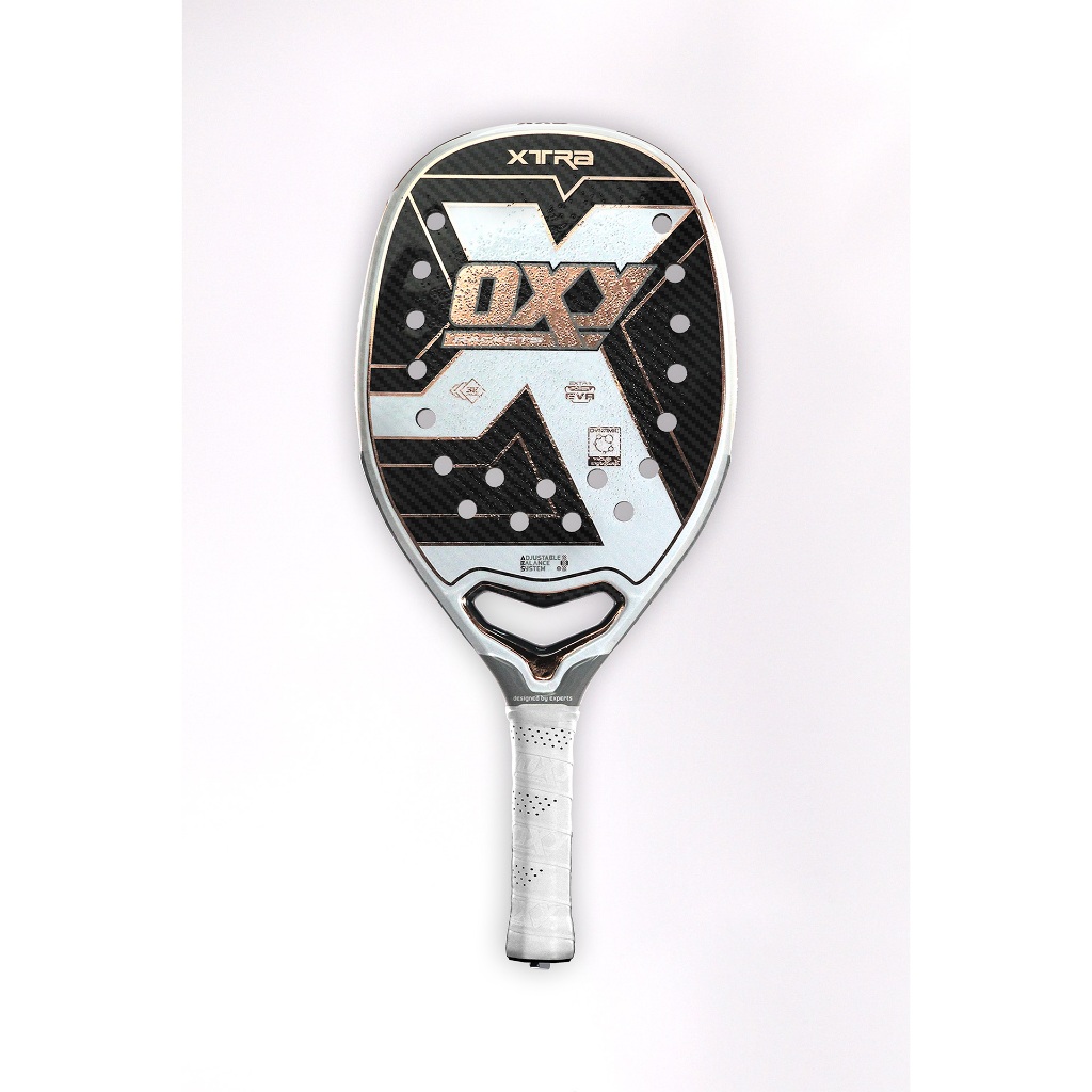 RAQUETE BEACH TENNIS OXY XTRA 2025