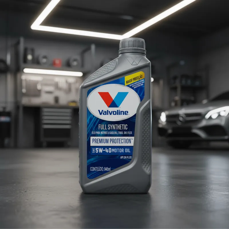 VALVOLINE PREMIUM PROTECTION SAE 5W40 SN SINTÉTICO 946ML