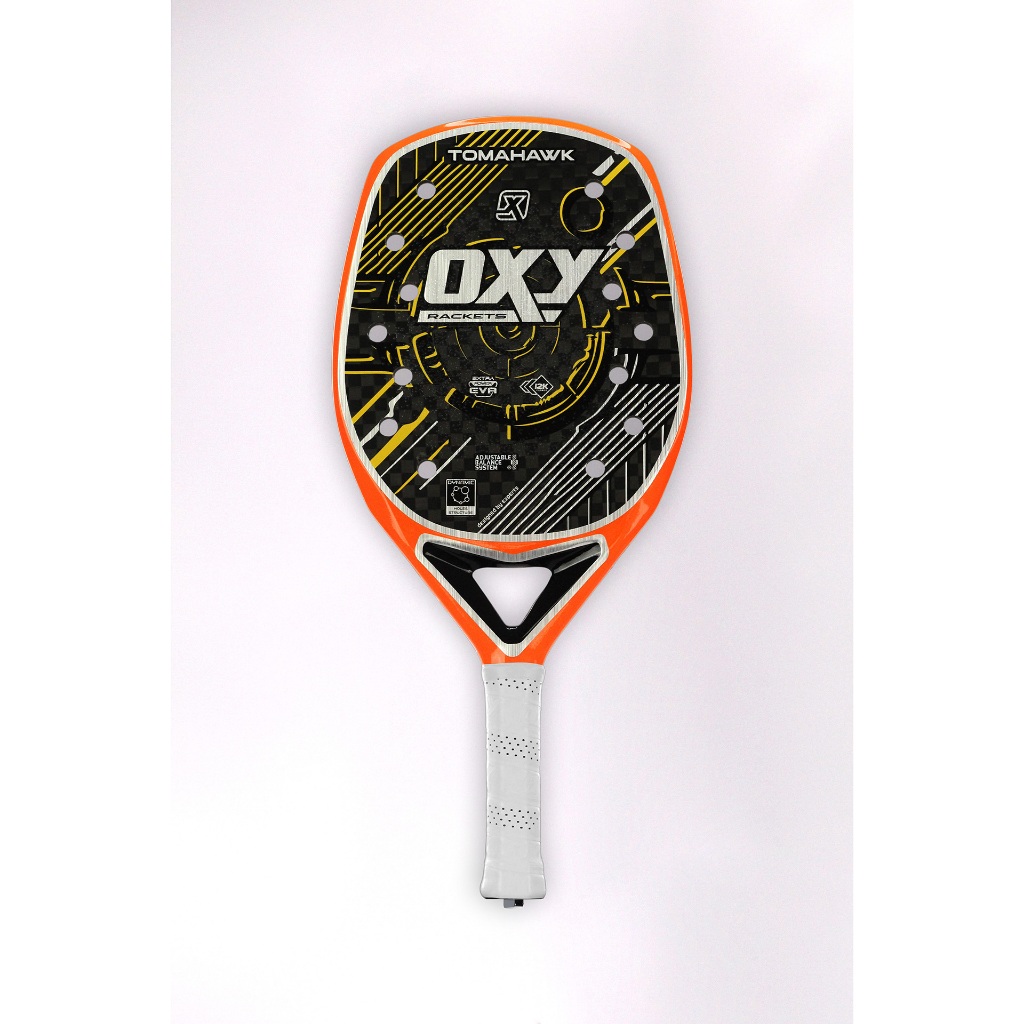 RAQUETE OXY TOMAHAWK 2025