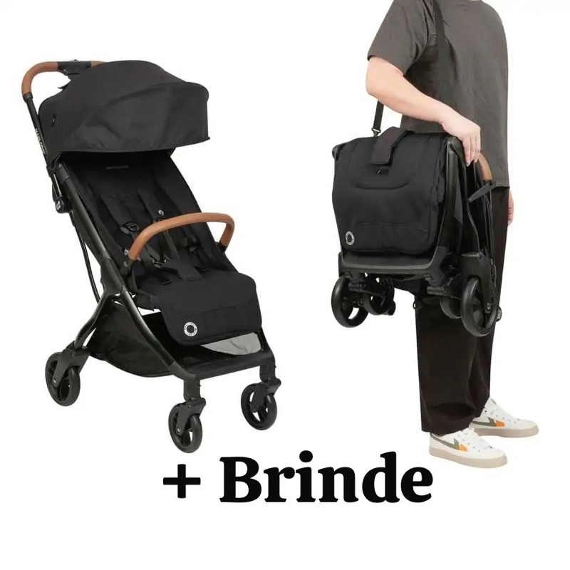 Carrinho de Bebê compacto Eva³ - Maxi-Cosi