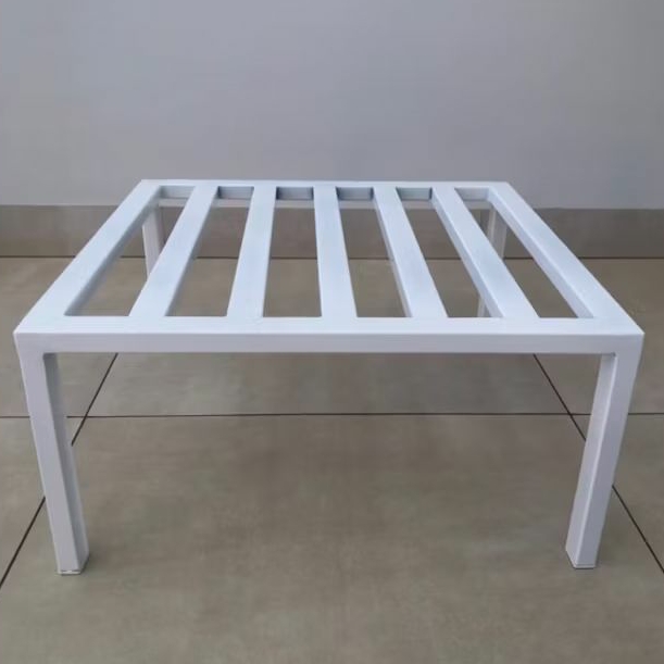 Suporte Para Frigobar 50x50x25 cm De Altura - Branco