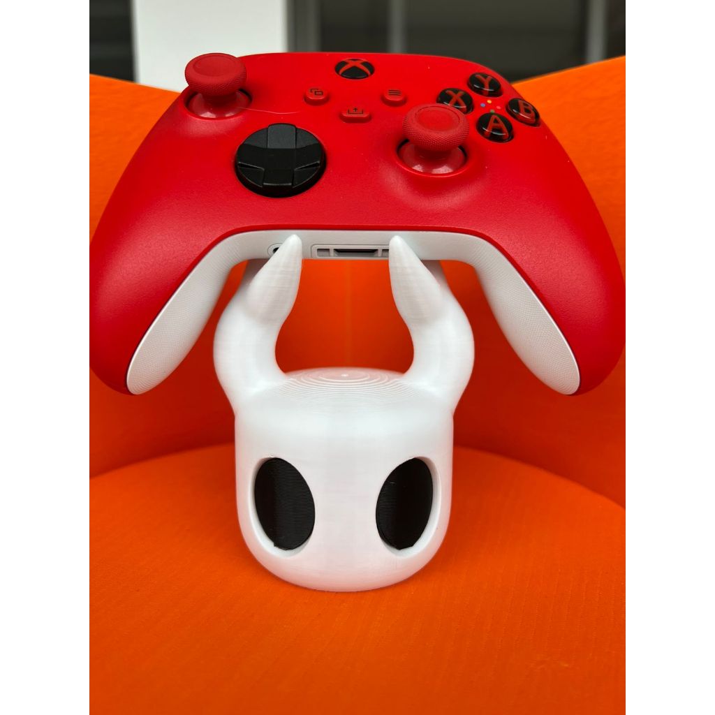 Suporte de Controle Gamer Hollow Knight – Compatível Nintendo Switch Pro, Xbox Series X/S, PS4 e PS5