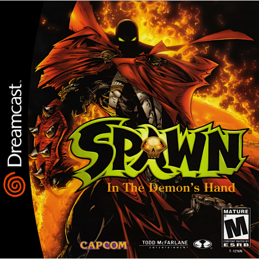 Spawn: In the Demon's Hand - Dreamcast