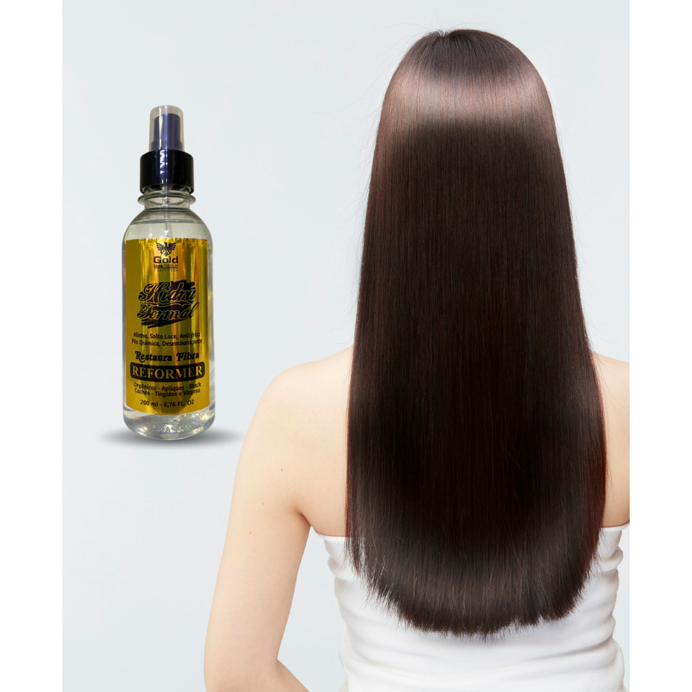 Desembaraçante Hidra Termal Para Cabelos Orgânicos 200 ml