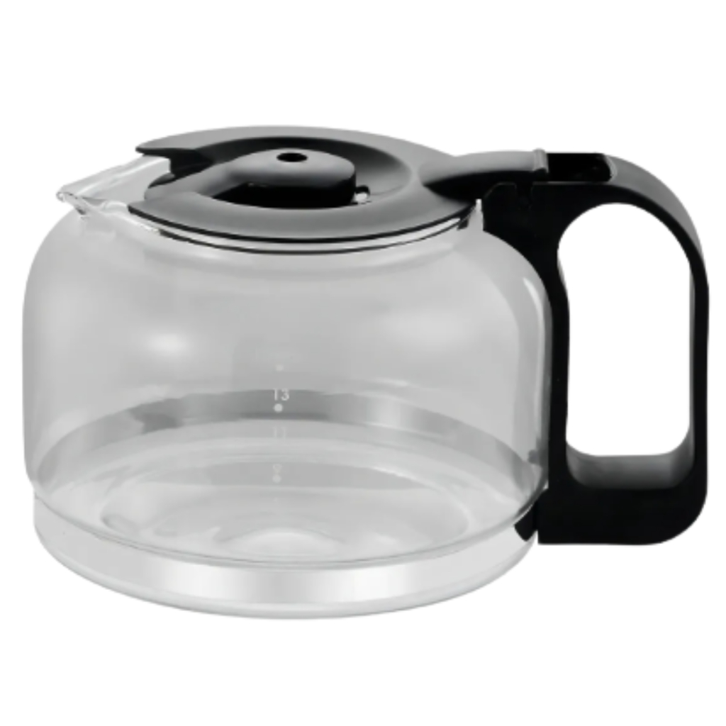 JARRA  VIDRO MONTADA P CAFETEIRA PHILCO PH17 PCF02V ORIGINAL em Oferta na Shopee