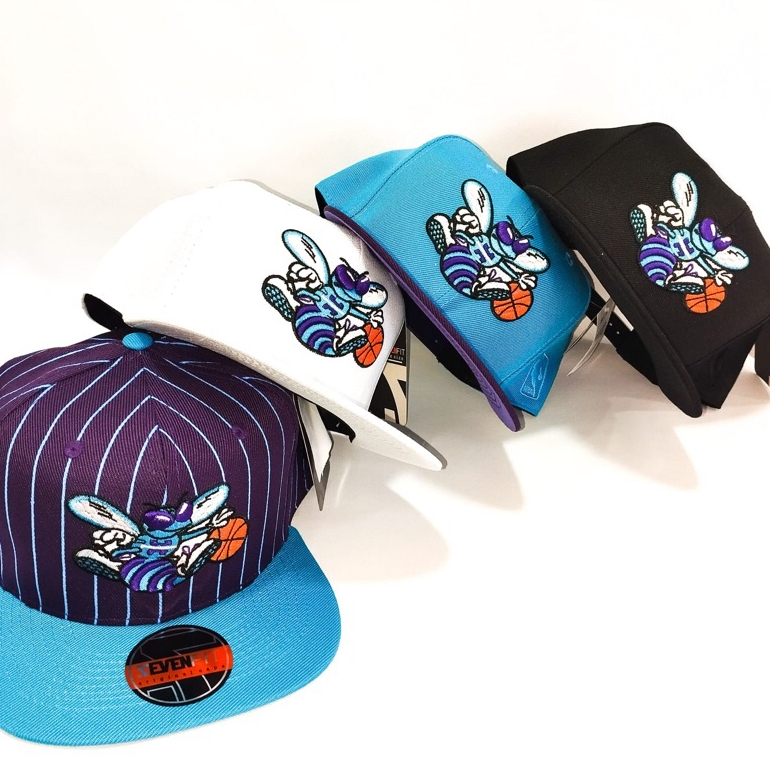 Boné Charlotte Hornets Antigo - Comprar com Melhor Preço em Bonés, Chapéus e Toucas