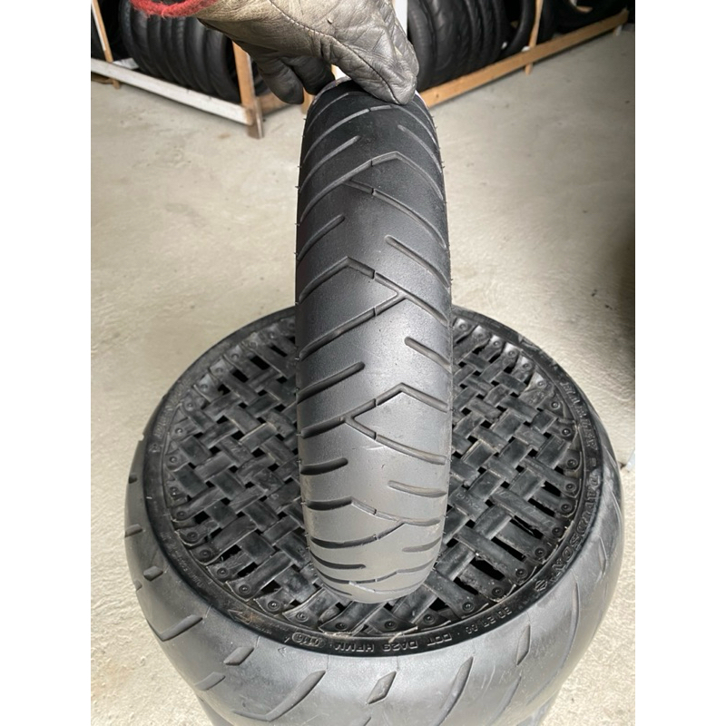 Pneu 90/90/12 Cheng Shen Tire Usado – Honda Lead 110, Lead 125, Honda Elite 125, Kymco Agility 125
