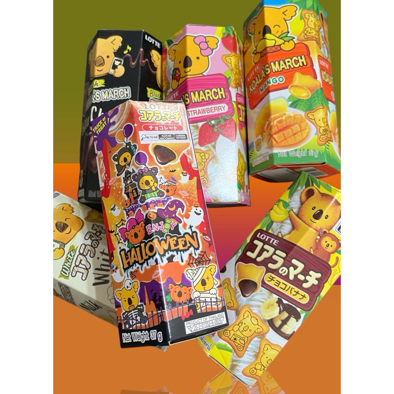 Biscoito Koala - Comprar com Melhor Preço em Lanches