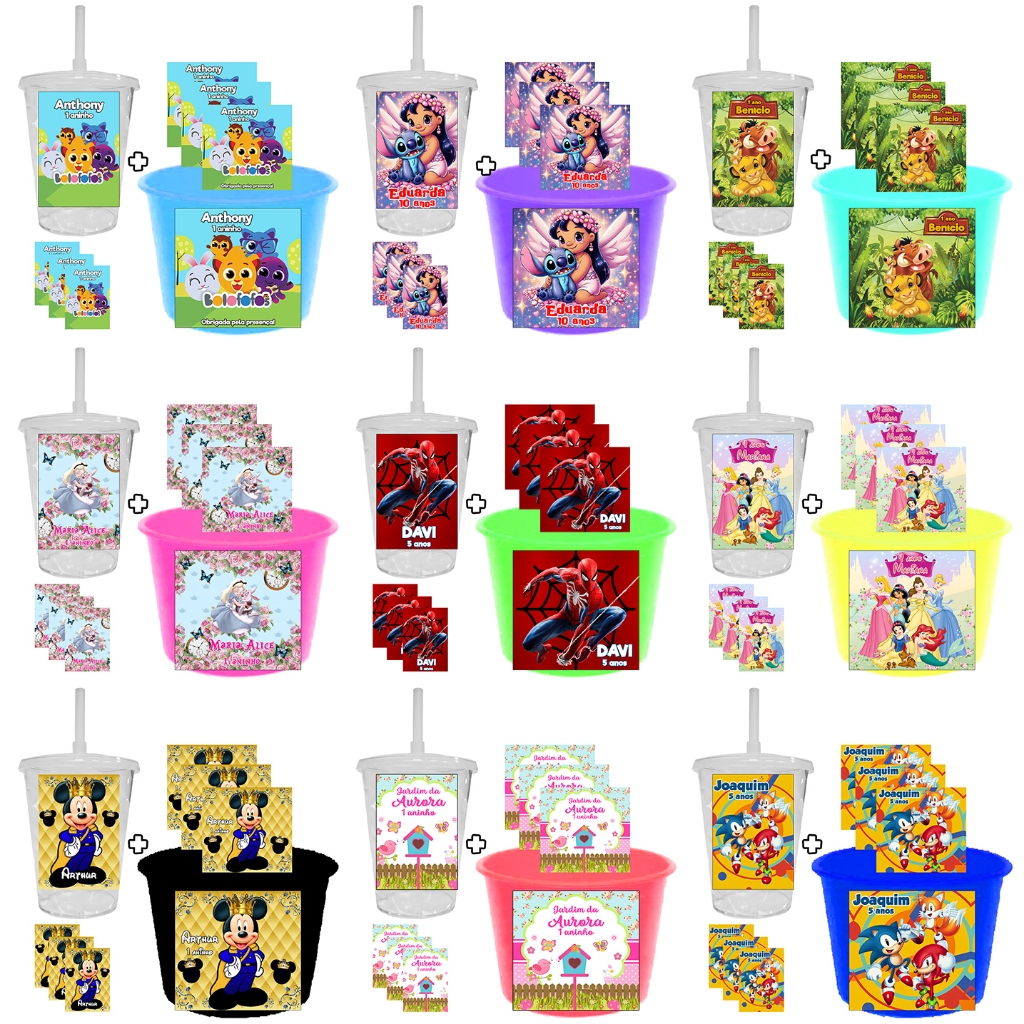 Adesivo para Copo Twister: Onde Comprar | BuscaProdutos