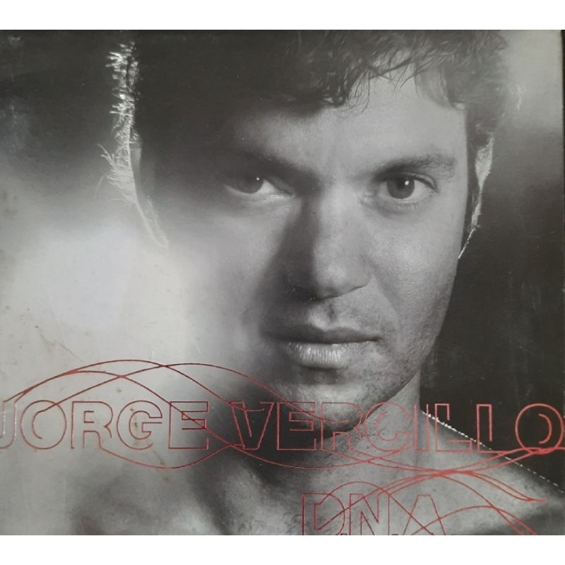 CD - Jorge Vercillo - DNA - Digipack