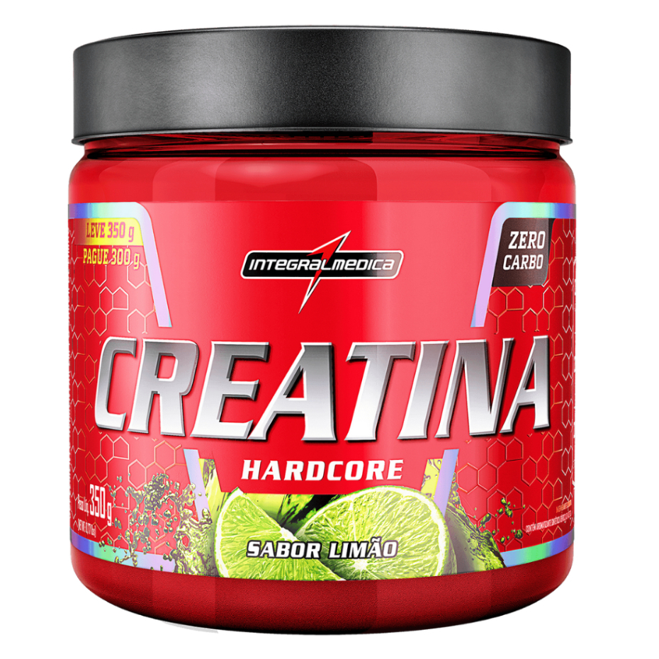 Creatina Sabor Limão: Onde Comprar | BuscaProdutos