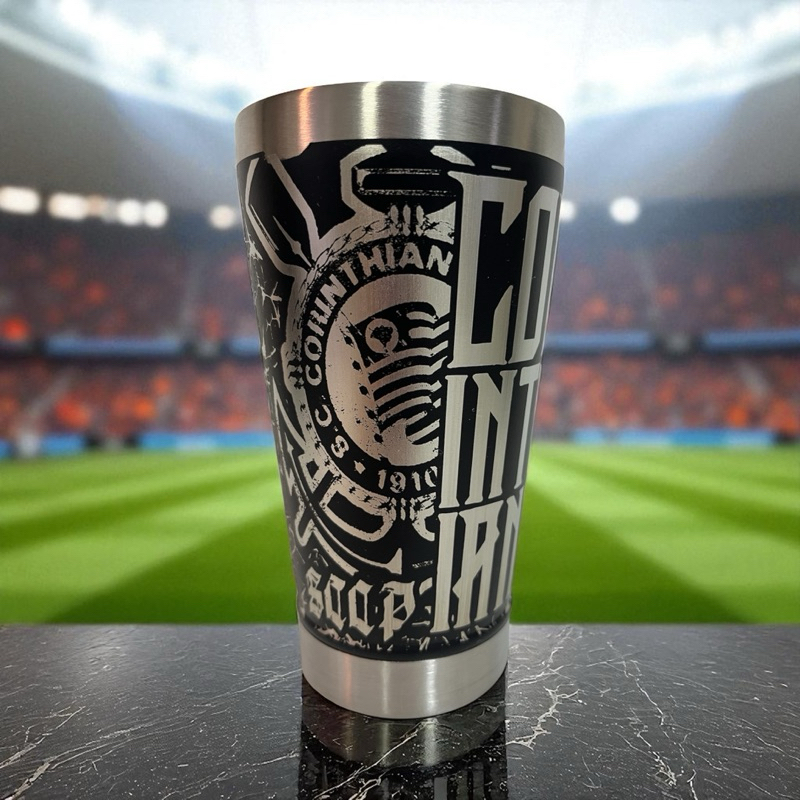 Logo do Corinthians na Black Friday 2025 | BuscaProdutos