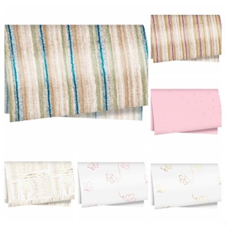 Poli 400 Acetinado Tipo Coreano 58cmx58cm 20fls Branco/Ouro em Oferta na Shopee